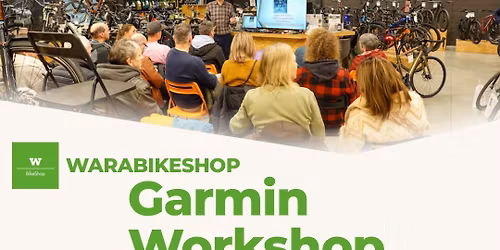 Garmin workshop