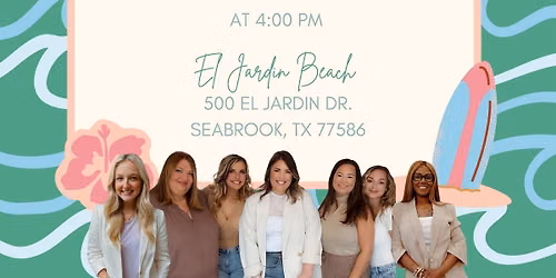 Beach Bash - End of the School Year Party