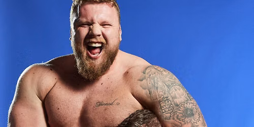 An Evening with the World's Strongest Brothers - Middlesbrough
