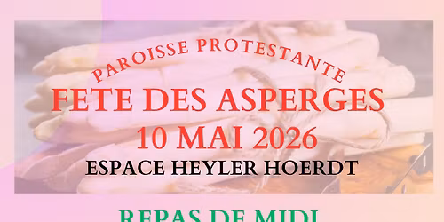 F\u00eate de l'Asperge 