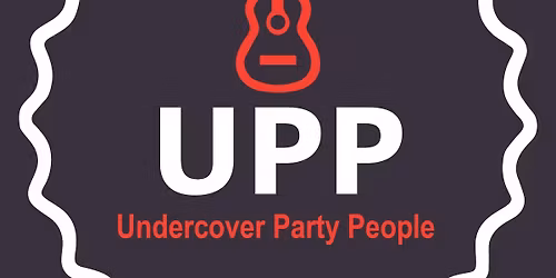 Live Music - Undercover Party People