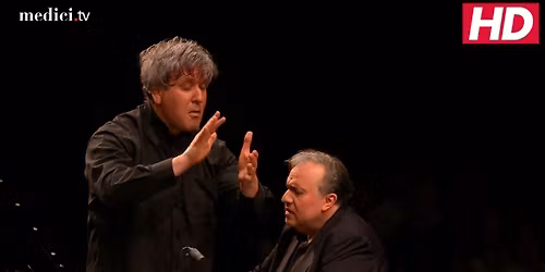 Chicago Symphony Orchestra: Riccado Muti & Yefim Bronfman - Postcard from Vienna