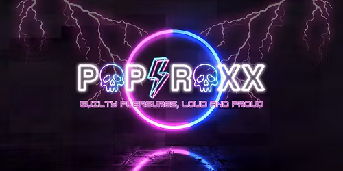 PopRoxx Live @ Gorilla Beer Hall