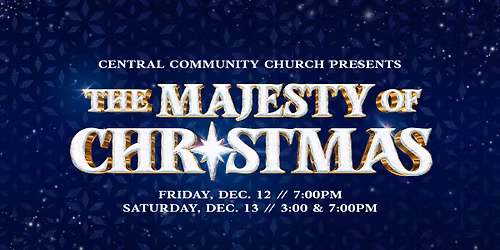 The Majesty of Christmas