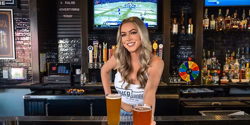 Bowl Watch Parties @ Over Under