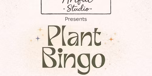Plant Bingo~Saturday Morning Edition\u2615\ufe0f\ud83e\udeb4