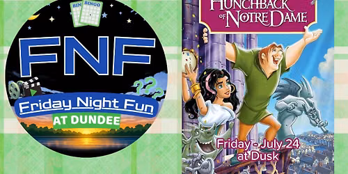 Movie Night - Hunchback of Notre Dame