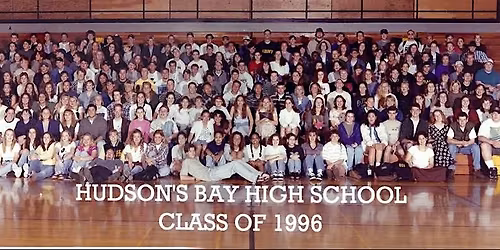 HBHS Class of 96 | 30 Year Reunion