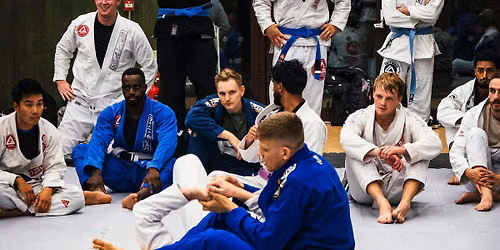 FREE Brazilian Jiu Jitsu Taster Session - FULHAM SW6