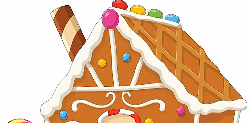 Jacksonville Mommy + Me Gingerbread House Building