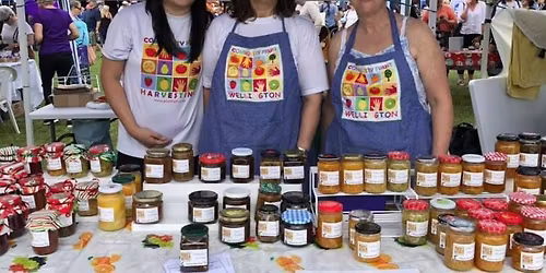 CFW @ Kapiti Food Fair 2025