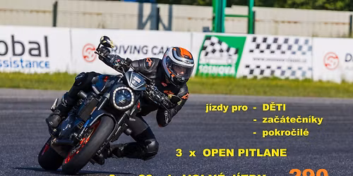 MOTO Sosnov\u00e1  -  P\u00e1tek 12. \u010dervna 2026  -  j\u00edzdy po CEL\u00dd DEN