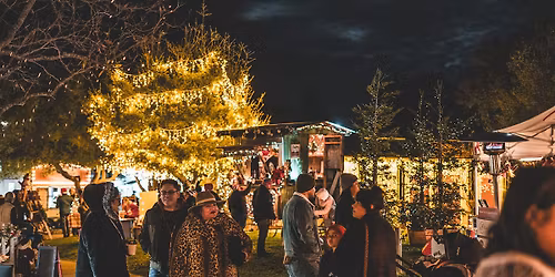 SYV Holiday Lights Festival 2025