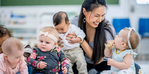 NCT Cardiff, Caerphilly and Gwent Bumps and Babies Play