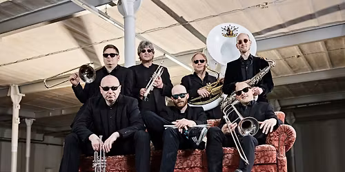 Konzert Mr Brassident 