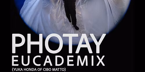 Photay and Eucademix (Yuka Honda of Cibo Matto) perform at Assembly - Kingston, NY