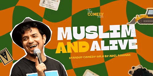 Muslim And Alive ft. Adel Rahman