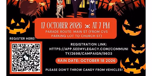 Halloween Parade