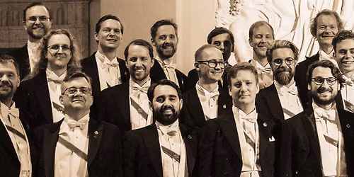 Julkonsert med Stockholms Students\u00e5ngare