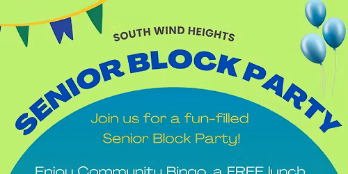 Senior Block Party