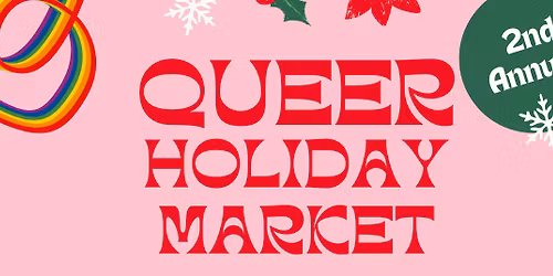 Queer Holiday Maker\u2019s Market