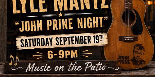 Music by Lyle Mantz