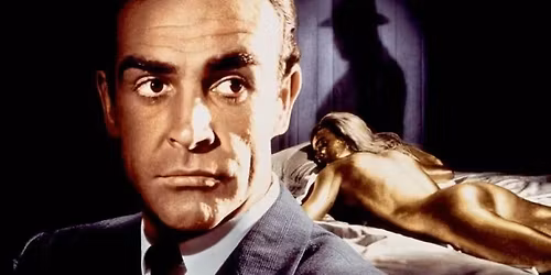Book + Film Club July: 007 + Goldfinger