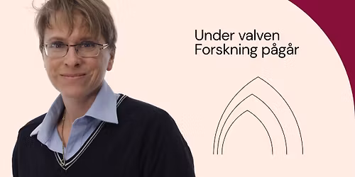 Under valven - Forskning p\u00e5g\u00e5r