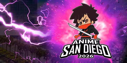Anime San Diego 2026