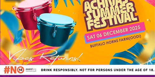 Achivas Summer festival 3.0