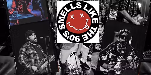 Smells Like The 90's LIVE at Mario's 410 Grille