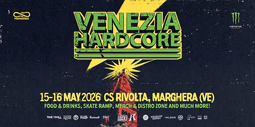 VENEZIA HARDCORE FEST 2026