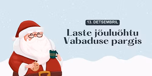 Laste j\u00f5ulu\u00f5htu N\u00f5mmel