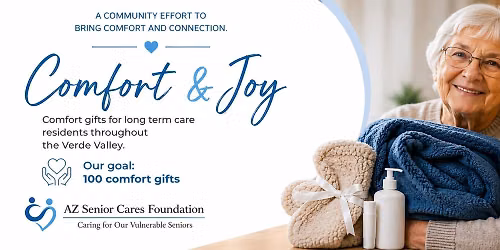 Comfort & Joy