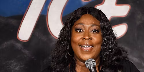 Loni Love at Punch Line Dallas