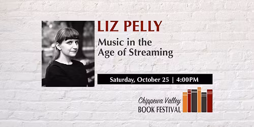 Liz Pelly | Music in the Age of Streaming
