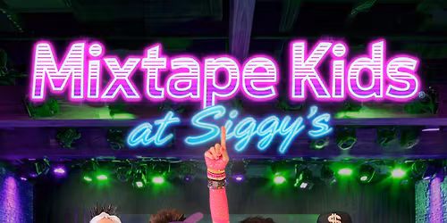 Palm Bay 80s & 90s Night \u2013 Mixtape Kids at Siggy\u2019s