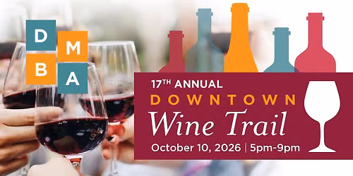 17th Annual Downtown Milford Wine Trail