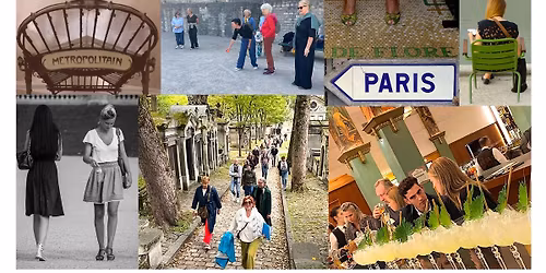 Lentekriebelig weekend Parijs | Vrouwen in kunst en geschiedenis