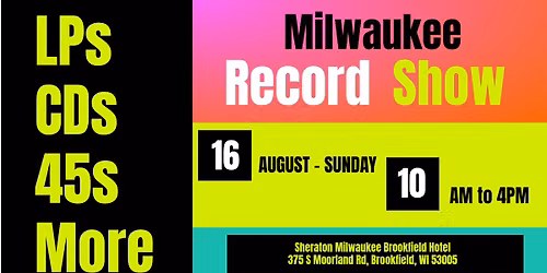 Milwaukee Record Show