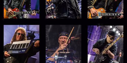 DR. WOO'S ROCK'N'ROLL CIRCUS | N\u00fcrnberg | Der Hirsch