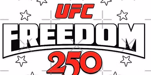 UFC Freedom 250 Fundraising Event