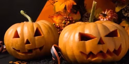 Halloweenwandeling 2025