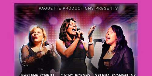 Motown Memories at Meadowvale Theatre