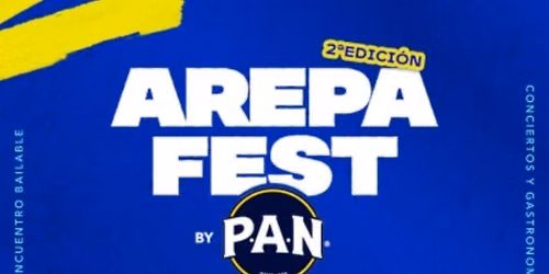Arepa Fest by Rita's Tickets, Madrid