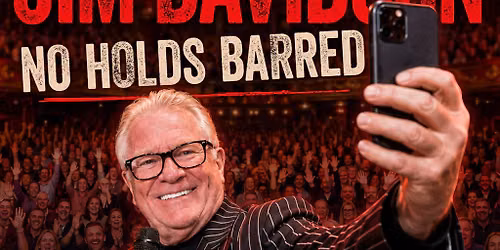 JIM DAVIDSON No Holds Barred