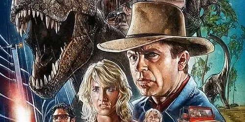 Jurassic Park Film Screening 