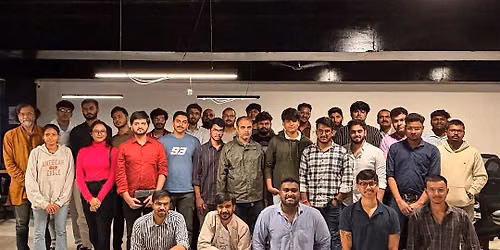 Namma Bengaluru Startups Meetup by CEDAT