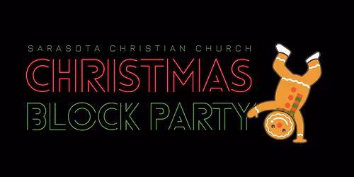 Christmas Block Party 2025