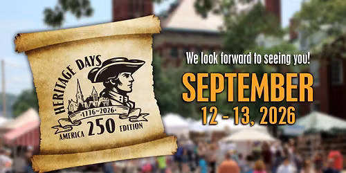 Heritage Days Festival